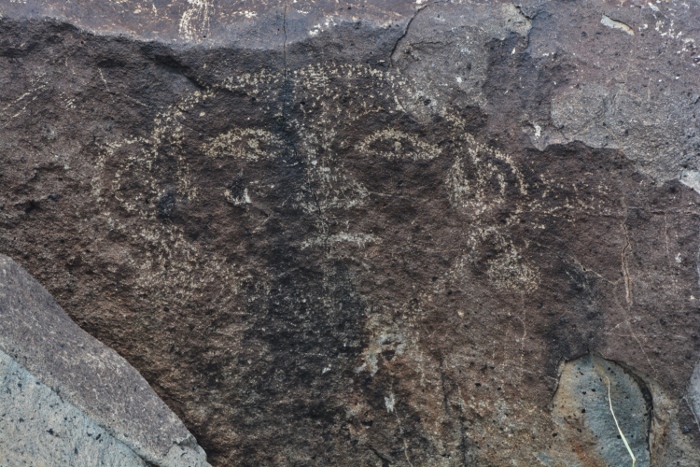 petroglyph